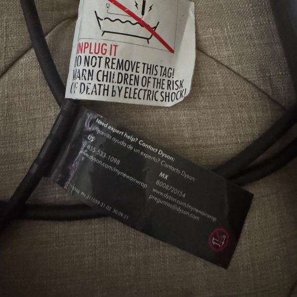 Dyson Multi-Styler Wand Hair dryer - Picture 5 of 8